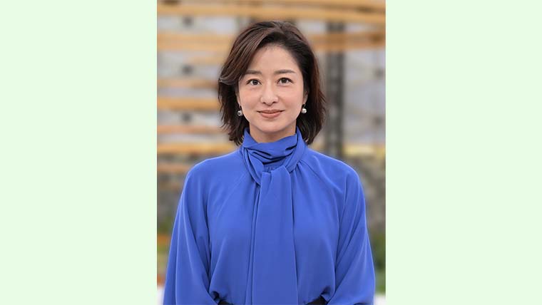 膳場貴子