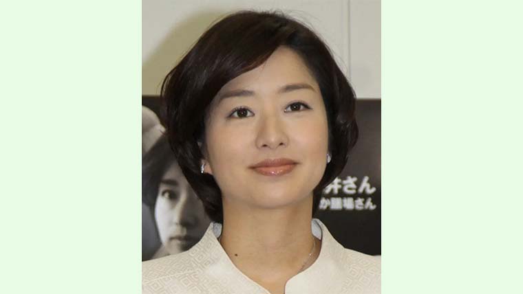膳場貴子