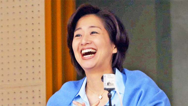 膳場貴子