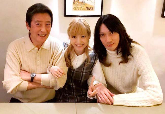 神田正輝 神田沙也加 村田充