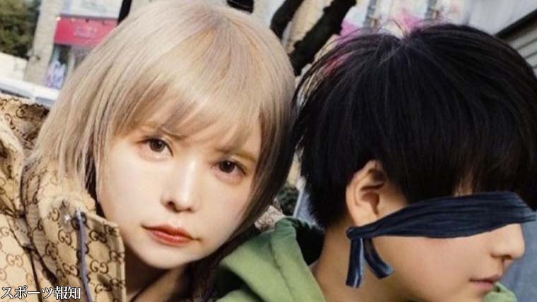 益若つばさ