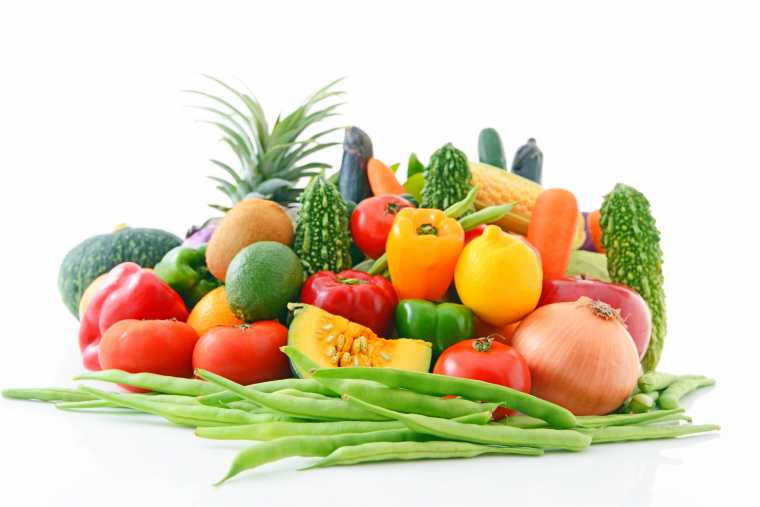 野菜と果物